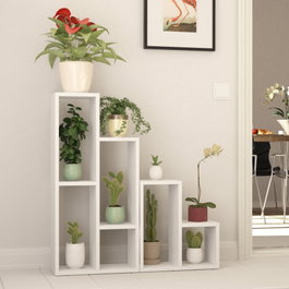 Hanah Home Sule - Estantería Blanca